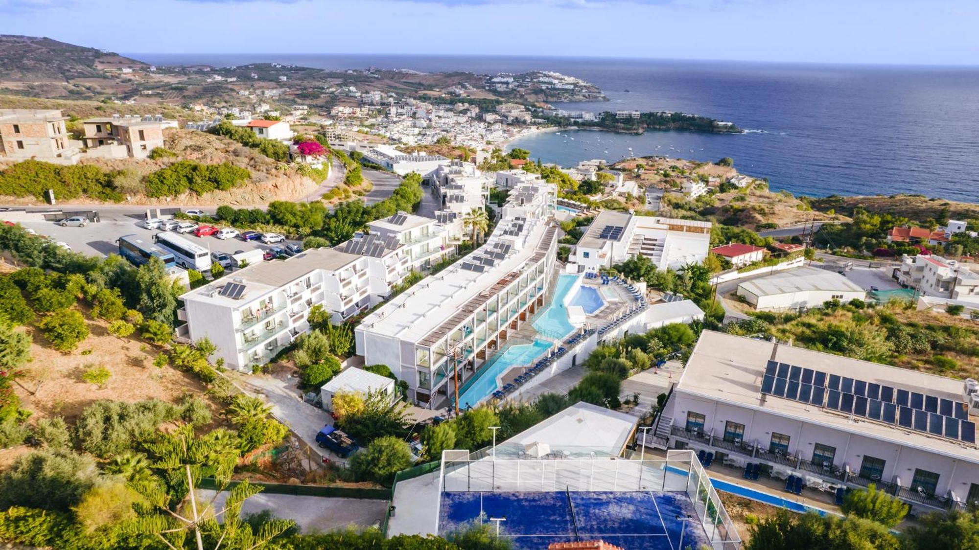 Hotel Panorama Village Agia Pelagia (Creta)