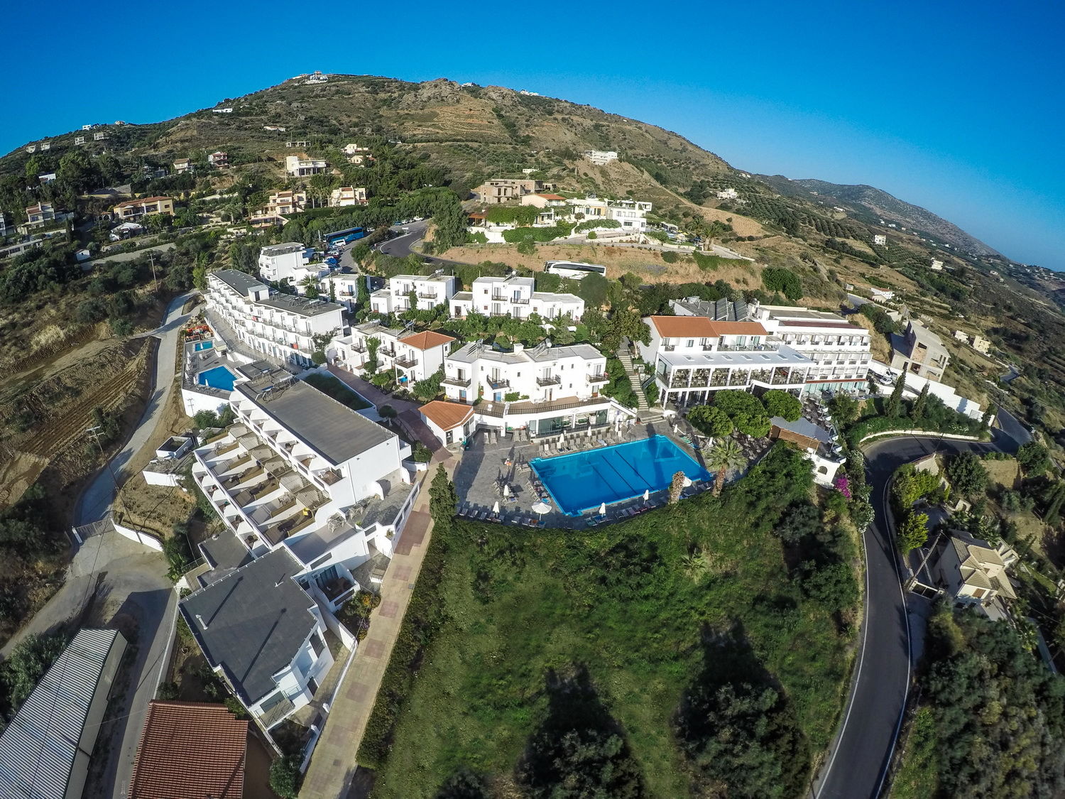 Hotel Panorama Village Agia Pelagia (Creta)